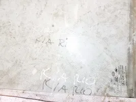 KIA Rio Pagrindinis galinių durų stiklas 