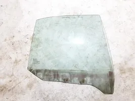 Hyundai Sonata Rear door window glass 