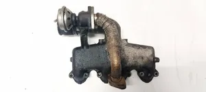 Volkswagen Sharan Intake manifold 028128713k