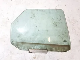 Ford Escort Rear door window glass 