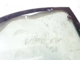 Ford Ka Aizmugurējais virsbūves sānu stikls 