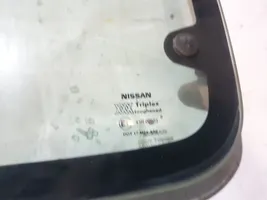 Nissan Micra Szyba karoseryjna tylna 