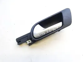 Volkswagen Jetta V Rear door interior handle 1k5837113