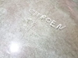 Citroen C4 I Pagrindinis priekinių durų stiklas (keturdurio) 