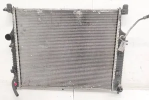 Mercedes-Benz ML W164 Coolant radiator A2515000304