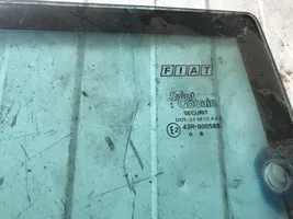 Fiat Uno Rear side window/glass 