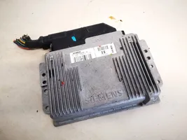 Daewoo Matiz Sterownik / Moduł ECU 96558744