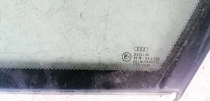 Audi 80 90 S2 B4 Aizmugurējais virsbūves sānu stikls 