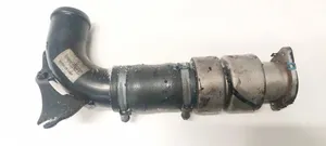 Volvo S80 Intercooler hose/pipe av616c750ae