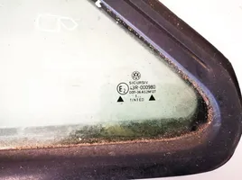 Volkswagen PASSAT B3 Rear side window/glass 