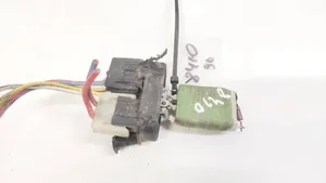 Volkswagen II LT Heater blower motor/fan resistor 