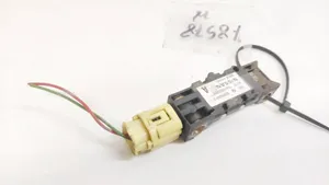 Nissan Primera Sensor impacto/accidente para activar Airbag 98830ay000