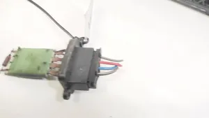 Fiat Doblo Heater blower motor/fan resistor B837