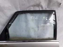 Mazda 626 Основное стекло задних дверей 