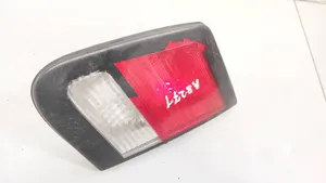 Saab 9-3 Ver2 Lampy tylnej klapy bagażnika 