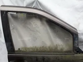 Nissan Prairie Vetro del finestrino della portiera anteriore - quattro porte 
