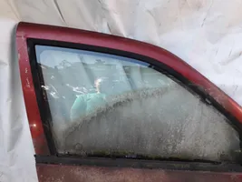 Nissan Almera Vetro del finestrino della portiera anteriore - quattro porte 