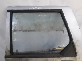 Mitsubishi Lancer Vetro del finestrino della portiera posteriore 