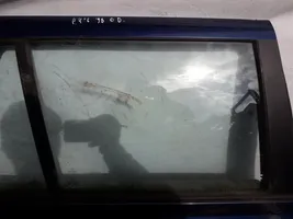 Peugeot 406 Vetro del finestrino della portiera posteriore 