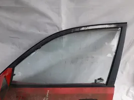 Mazda 121 Etuoven ikkunalasi, neliovinen malli 