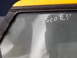 Ford Scorpio Vitre de fenêtre porte arrière 