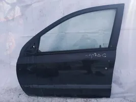 Opel Astra G Etuovi juoda