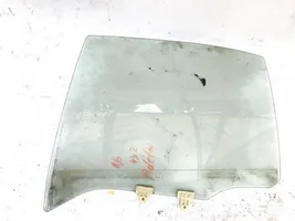 Nissan Maxima Rear door window glass 