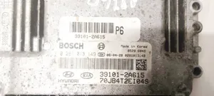 KIA Rio Sterownik / Moduł ECU 0281013149