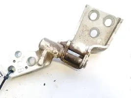 Peugeot Partner Rear door lower hinge 