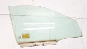 Opel Vectra B Front door window glass four-door 