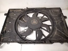 Mercedes-Benz B W245 Convogliatore ventilatore raffreddamento del radiatore a1698203242