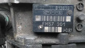 Saab 9-3 Ver1 Caja de cambios manual de 5 velocidades fm57301