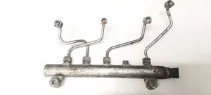 Opel Antara Kraftstoffverteiler Einspritzleiste Verteilerrohr 0445214174