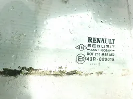 Renault Laguna I Vitre de fenêtre porte arrière 