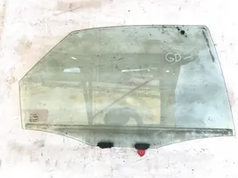 Toyota Carina T210 Vetro del finestrino della portiera posteriore 