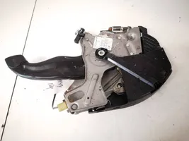 Audi Q7 4L Handbrake/parking brake lever assembly 7l0721797j