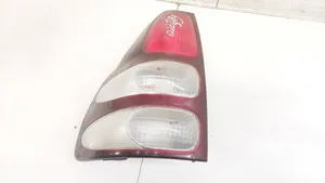 Toyota Land Cruiser (J100) Lampa tylna 