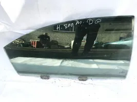 Chrysler 300M Rear door window glass 