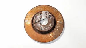 Toyota Corolla E140 E150 Front brake disc ventiliuojamas