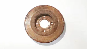 Citroen C3 Picasso Priekinis stabdžių diskas ventiliuojamas