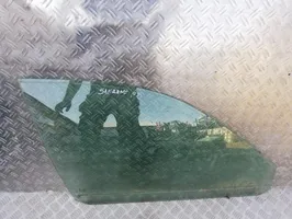Renault Safrane Etuoven ikkunalasi, neliovinen malli 