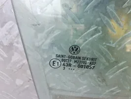 Volkswagen Golf V Vitre de fenêtre porte arrière 