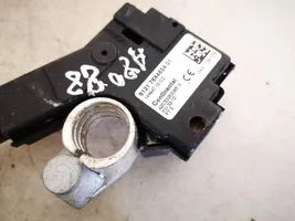 BMW 5 GT F07 Câble de batterie positif 61217644654