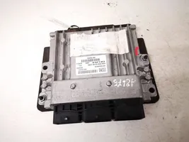 Peugeot 5008 Calculateur moteur ECU 9667083880