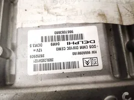 Peugeot 5008 Calculateur moteur ECU 9667083880