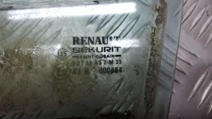 Renault Safrane Front door window glass four-door 