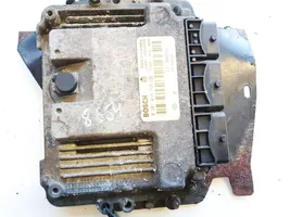 Renault Scenic III -  Grand scenic III Calculateur moteur ECU 0281015798