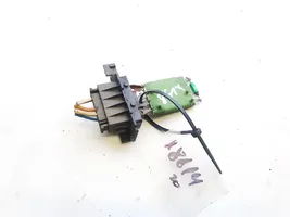 Citroen Jumpy Heater blower motor/fan resistor 