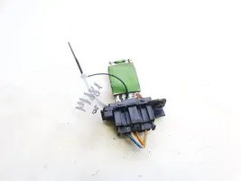 Citroen Jumpy Heater blower motor/fan resistor 