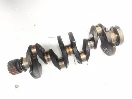 Renault Megane III Crankshaft 